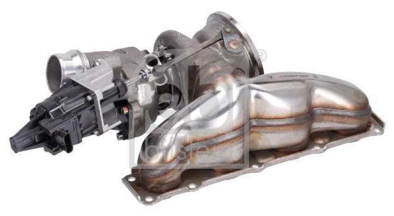 FEBI BILSTEIN Lader, Aufladung Mitsubishi Turbo NEU 189408