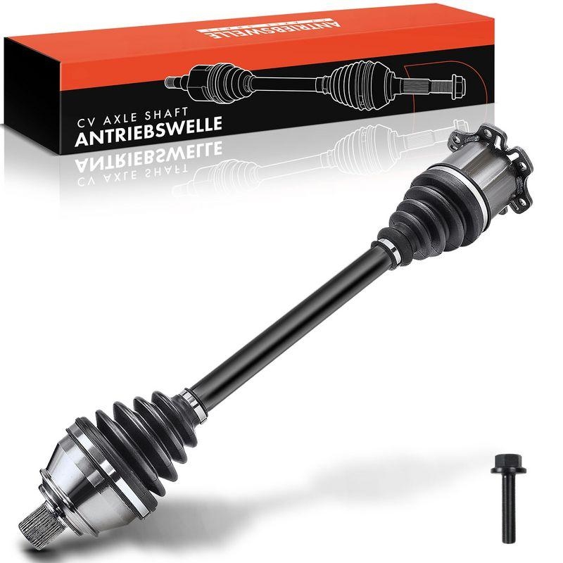 1x Frankberg Antriebswelle Vorderachse Links 5481FB0009478