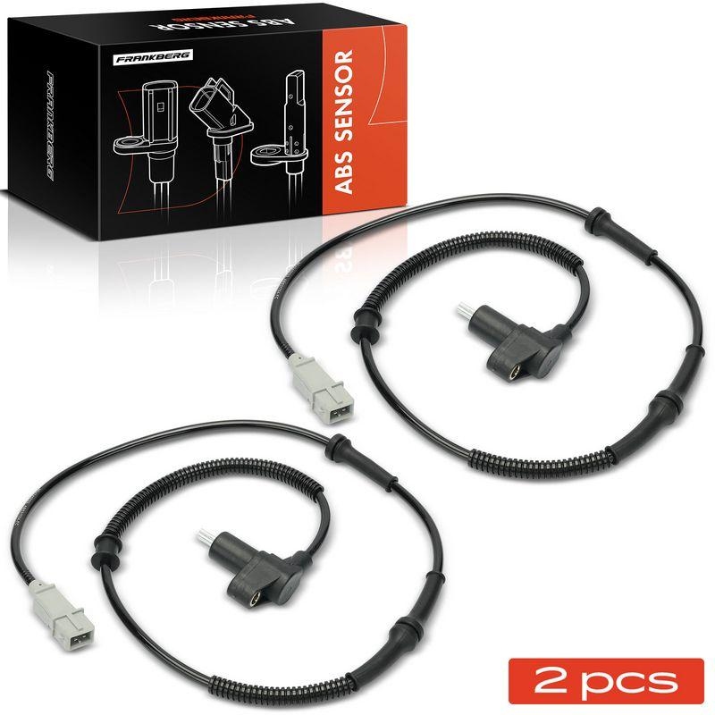 2x Frankberg ABS Sensor Hinterachse beidseitig 5481FB0030660