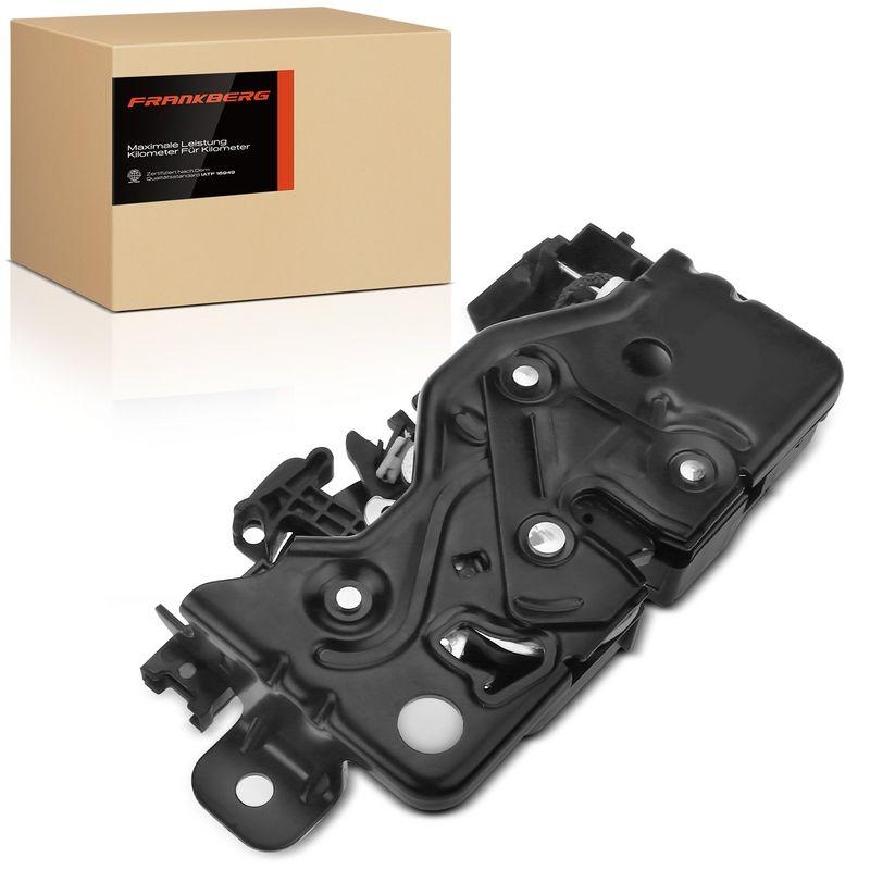 1x Frankberg Heckklappenschloss 5481FB0022880