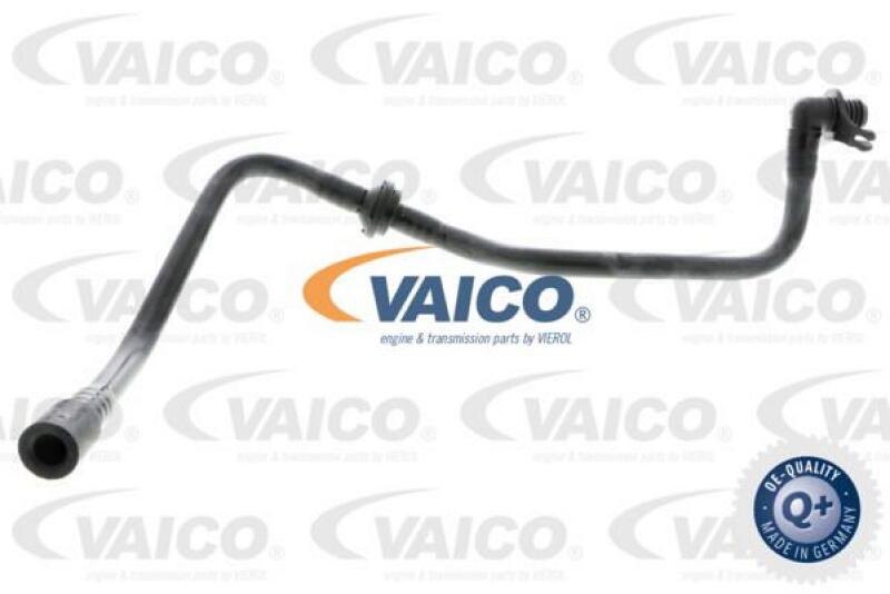 VAICO Vacuum Hose, braking system Q+, original equipment manufacturer quality MADE IN GERMANY