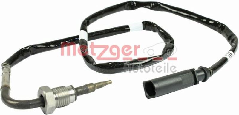 METZGER Sensor, Abgastemperatur ORIGINAL ERSATZTEIL 894400