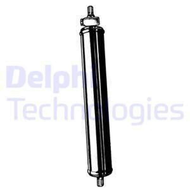 DELPHI Trockner, Klimaanlage TSP0175088