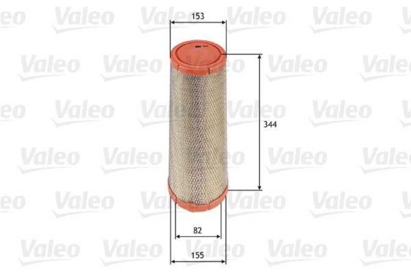 VALEO Luftfilter