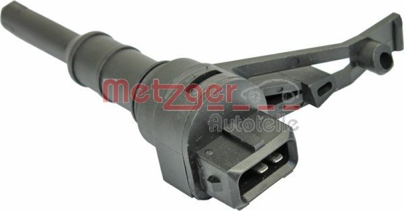 METZGER Sensor, Wegstrecke ORIGINAL ERSATZTEIL GREENPARTS