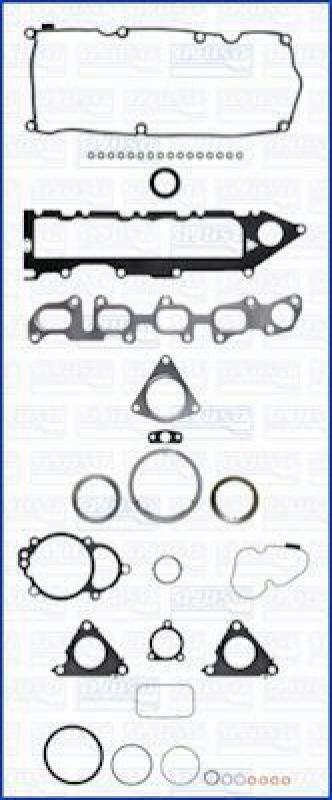 AJUSA Gasket Set, cylinder head