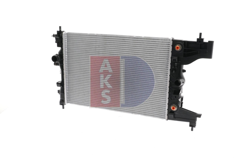 AKS DASIS Radiator, engine cooling