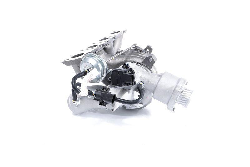 BTS Turbo Charger, charging system REMAN