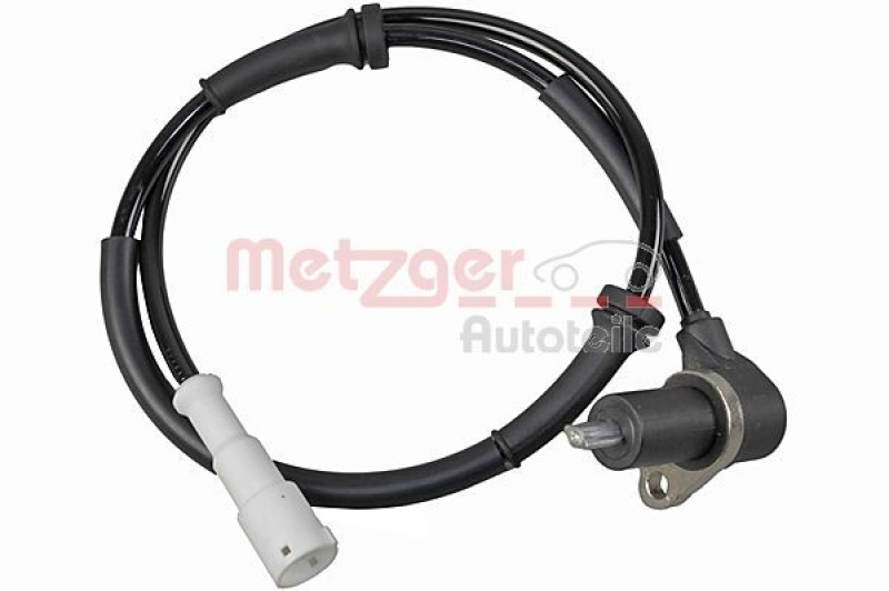 METZGER Sensor, wheel speed