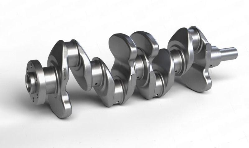 Crankshaft