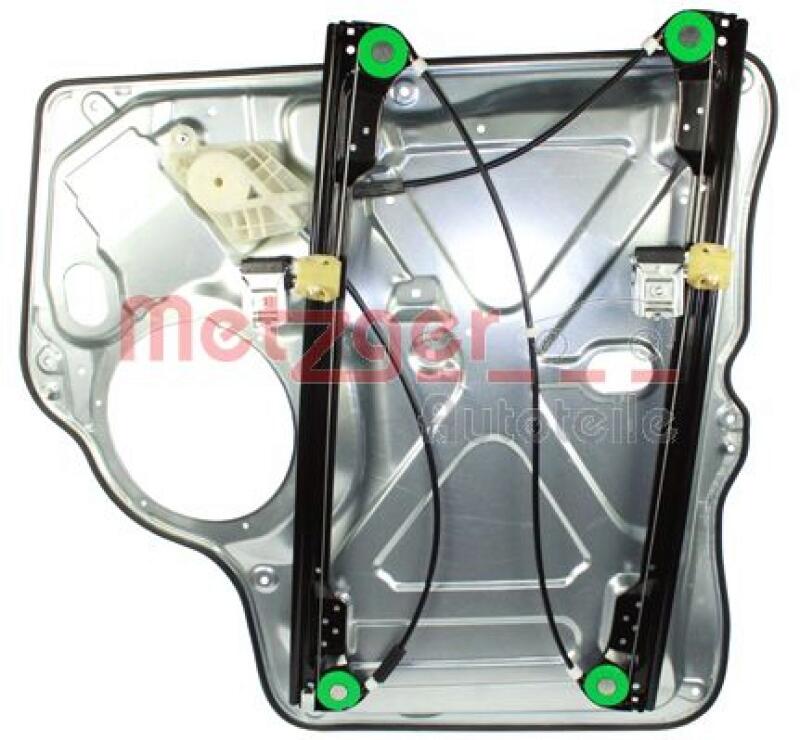 METZGER Window Regulator