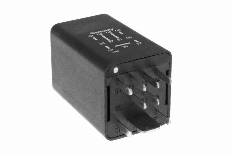 VEMO Control Unit, glow time Original VEMO Quality
