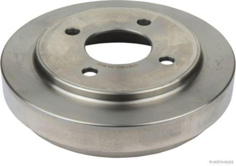 2x HERTH+BUSS JAKOPARTS Brake Drum