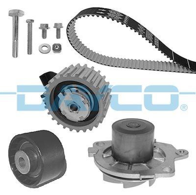 DAYCO Water Pump & Timing Belt Set