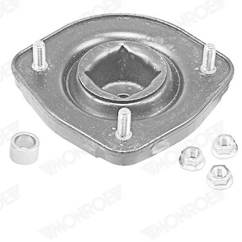 MONROE Domlager Federbeinstützlager Federbeinlager MOUNTING KIT