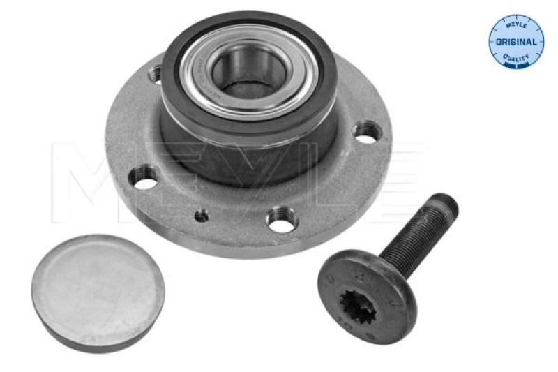MEYLE Wheel Hub MEYLE-ORIGINAL: True to OE.