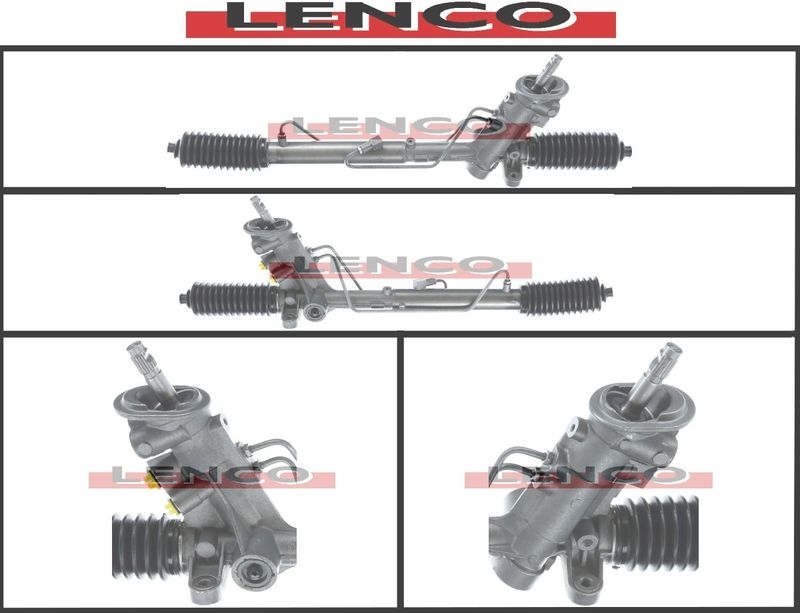LENCO Steering Gear