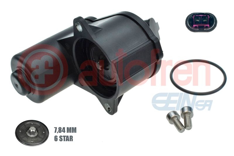 AUTOFREN SEINSA Control Element, parking brake caliper