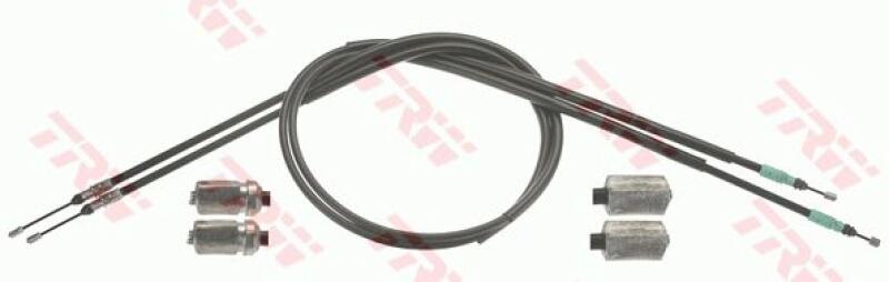 TRW Cable, parking brake