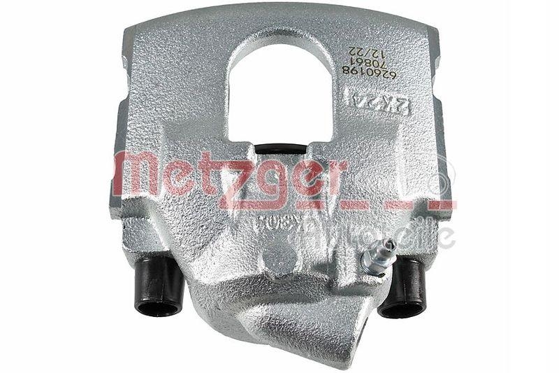 METZGER AUTOTEILE Bremssattel