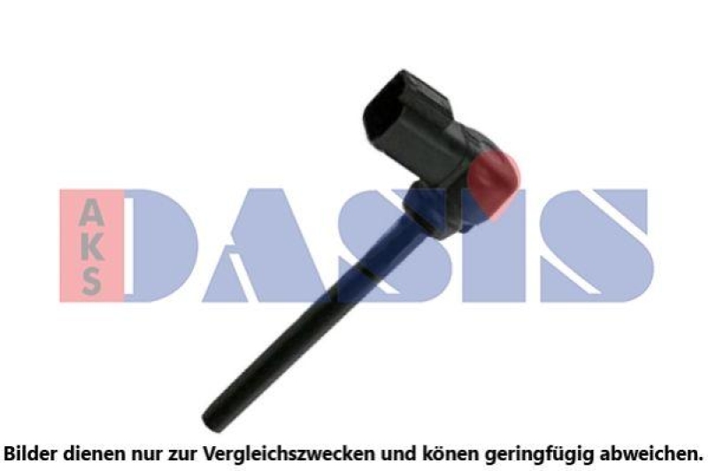 AKS DASIS Sensor, Kühlmittelstand