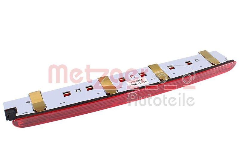 METZGER Zusatzbremsleuchte