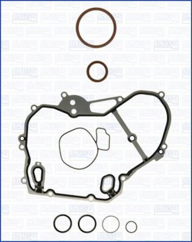 AJUSA Gasket Set, crank case