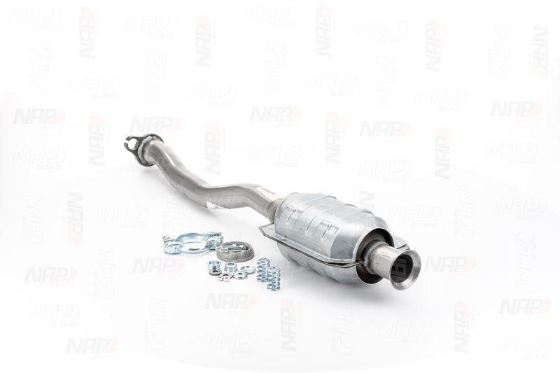 NAP carPARTS Katalysator
