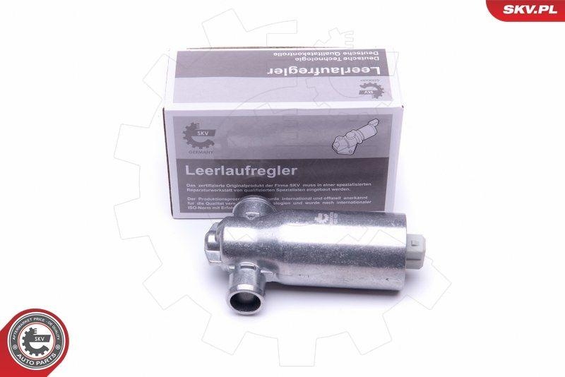 ESEN SKV Leerlaufregelventil, Luftversorgung