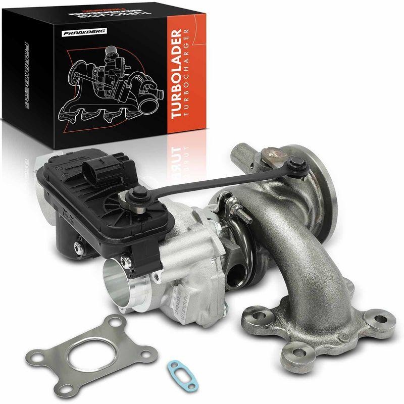 1x Frankberg Abgasturbolader 5481FB0042924
