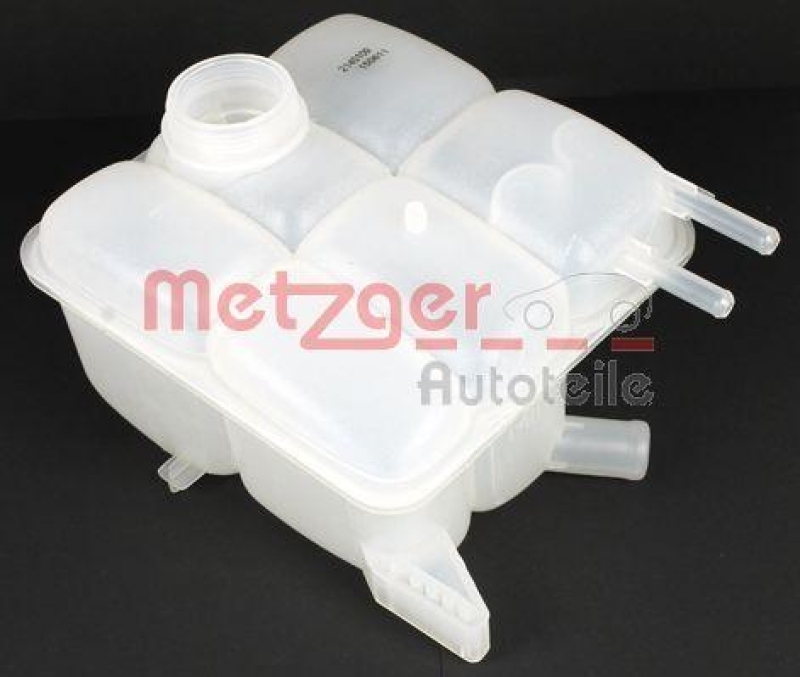 METZGER Expansion Tank, coolant