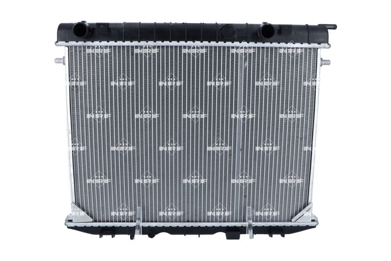 NRF Radiator, engine cooling EASY FIT