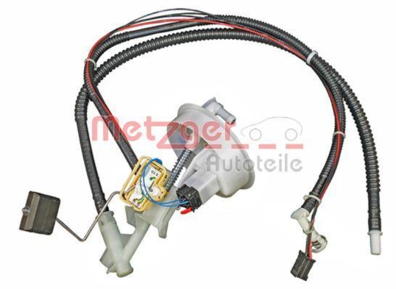 METZGER Sender Unit, fuel tank OE-part