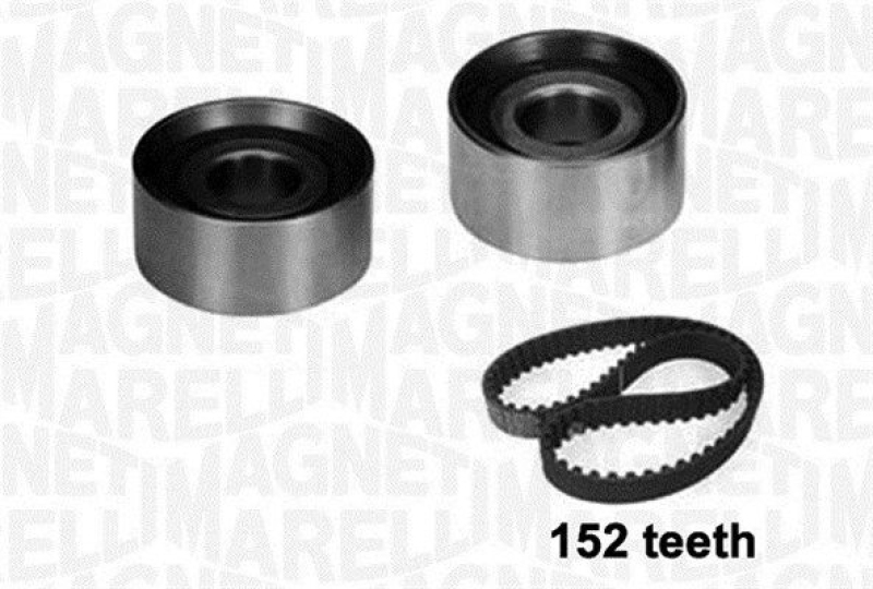 MAGNETI MARELLI Timing Belt Kit