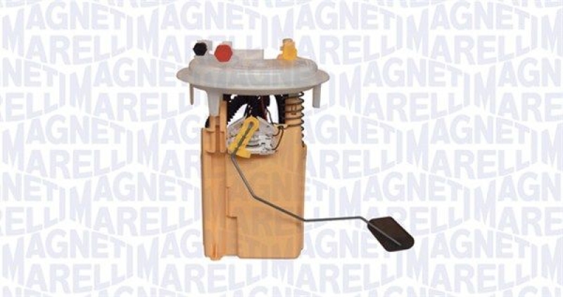 MAGNETI MARELLI Fuel Supply Module GA