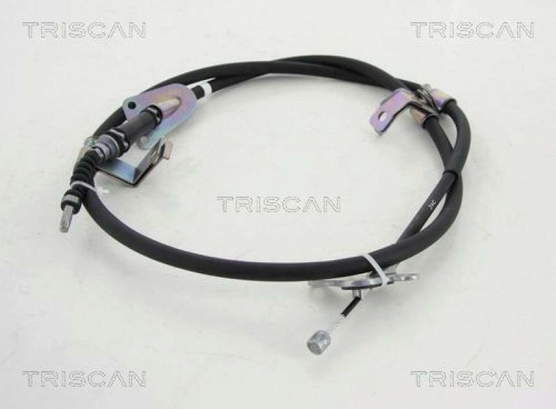 TRISCAN Seilzug, Feststellbremse 8140 431019