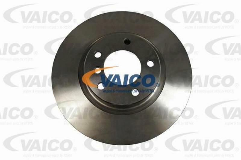 VAICO Brake Disc Original VAICO Quality