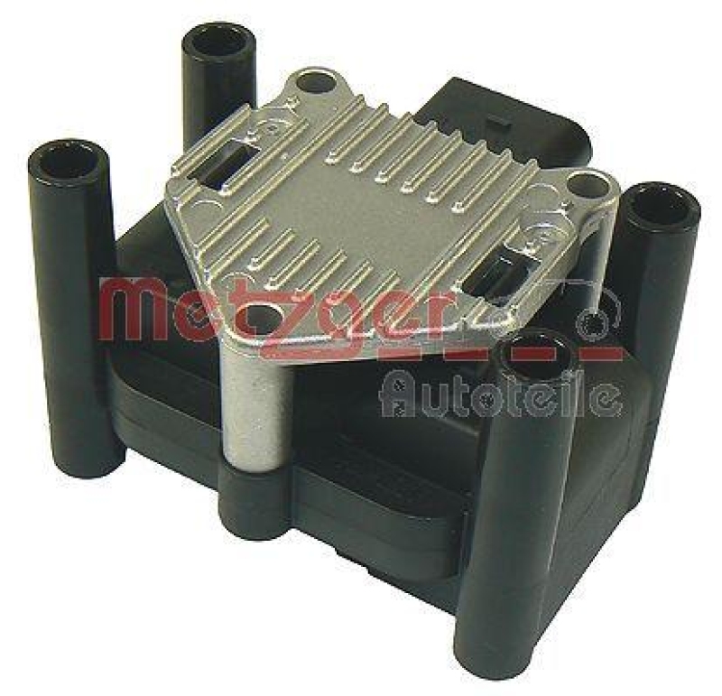 METZGER Ignition Coil OE-part