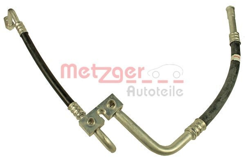 METZGER Hochdruck-/Niederdruckleitung, Klimaanlage