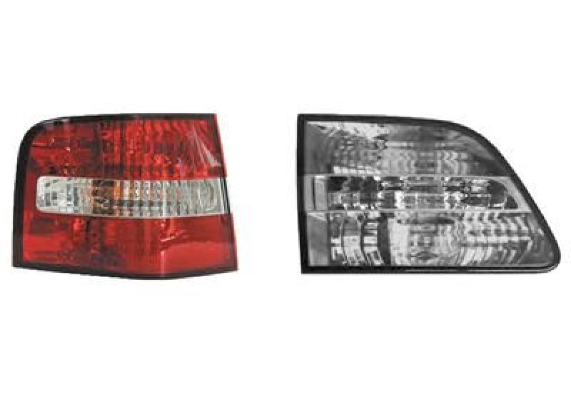 VAN WEZEL Combination Rearlight