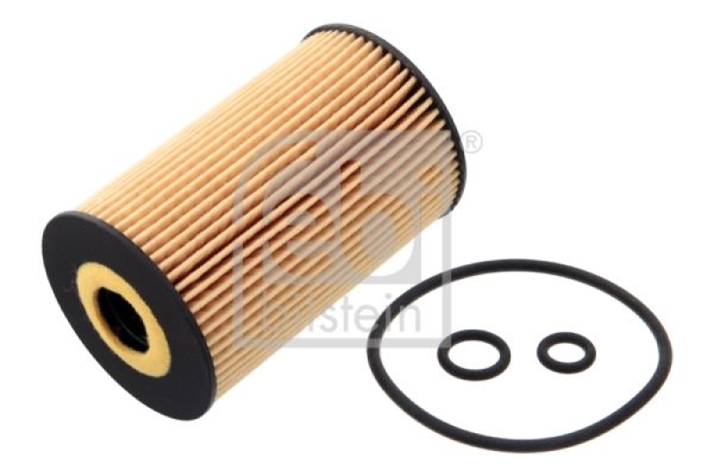 5L Febi Bilstein Motoröl + Ölfilter + Innenraumfilter + Luftfilter