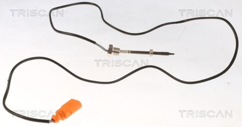 TRISCAN Sensor, Abgastemperatur