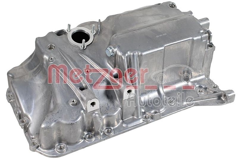 METZGER Oil Sump