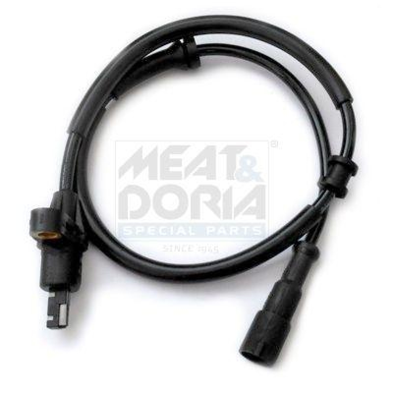 MEAT & DORIA Sensor, wheel speed