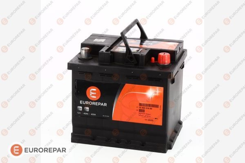 EUROREPAR Starterbatterie