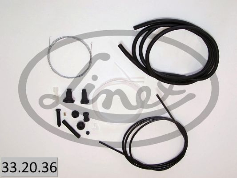 LINEX Accelerator Cable