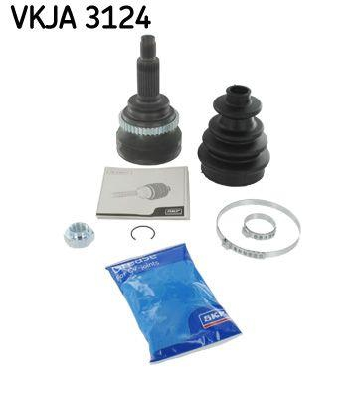 SKF Joint Kit, drive shaft