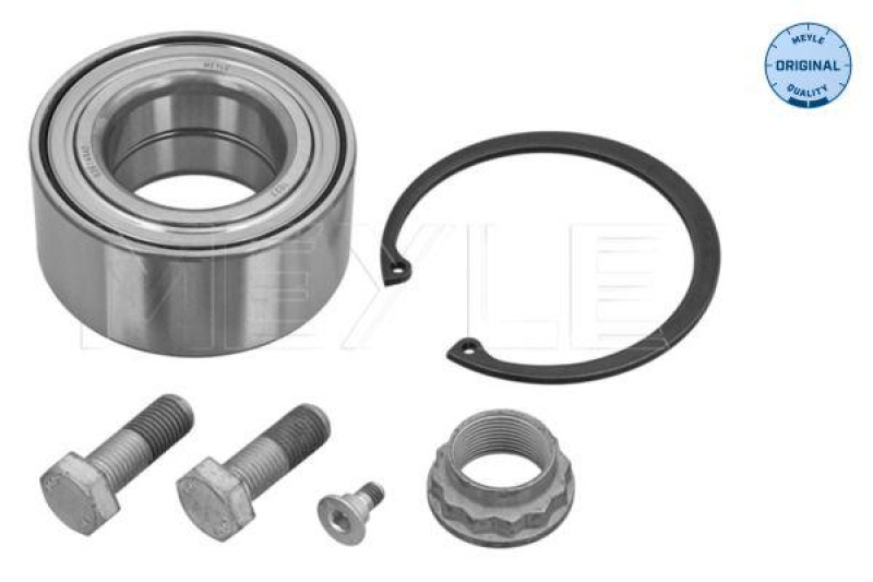 MEYLE Radlagersatz MEYLE-ORIGINAL: True to OE. 014 033 0101