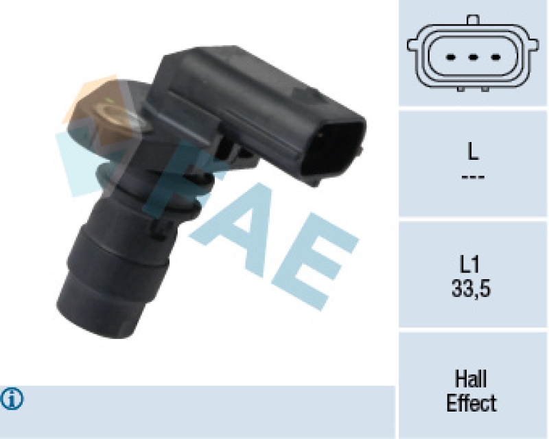 FAE Sensor, camshaft position