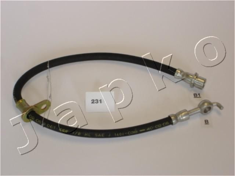 JAPKO Holding Bracket, brake hose